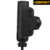 Wosport U94 Tactical PTT unit for Gen 5 Headset - Black