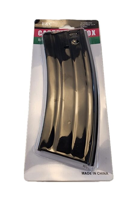 Packaging for E&C m4 metal magazine