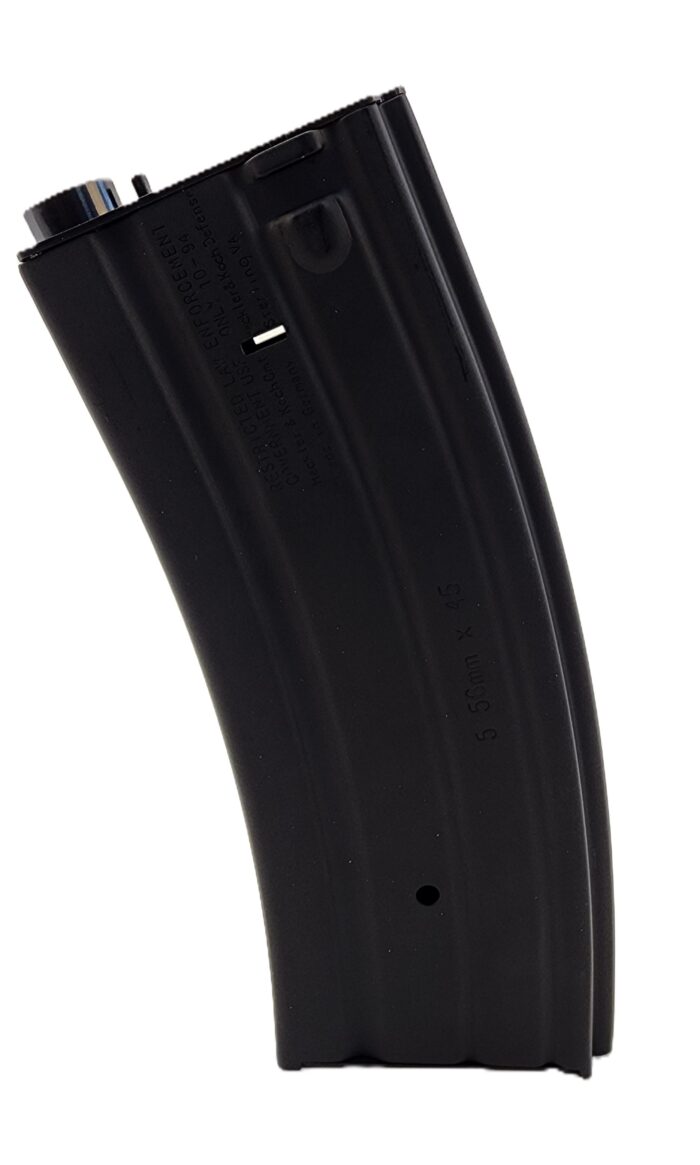 Other side of E&C m4 metal mag