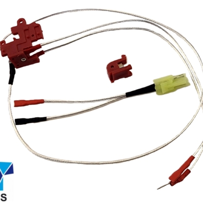 SHS Silver Wire V2 Front Wired Kit – High Performance Gearbox Upgrade