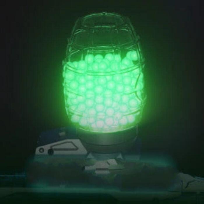 SKD CS-003-SA Python Sci-Fi Gel Blaster