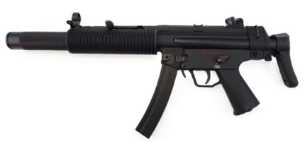 SiJun MP5-SD 86-3B Gel Blaster – Compact, Durable & High Performance