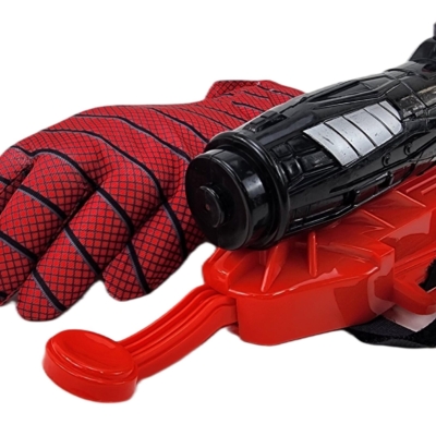 Spider Water Gun – Superhero Water Blaster for Kids & Outdoor Fun