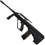 BLG Black Steyr AUG-A1 Nylon Gel Blaster