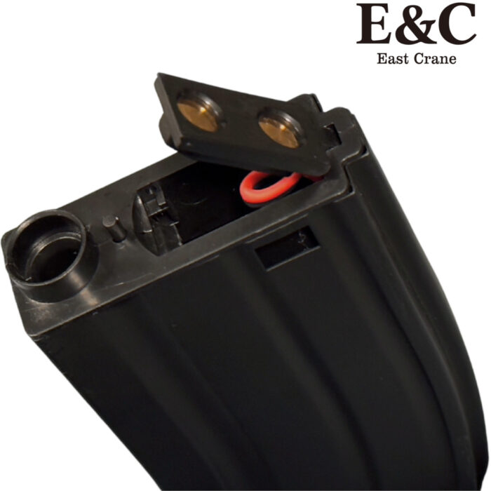 E&C M4/HK416 Metal Gel Blaster Magazine
