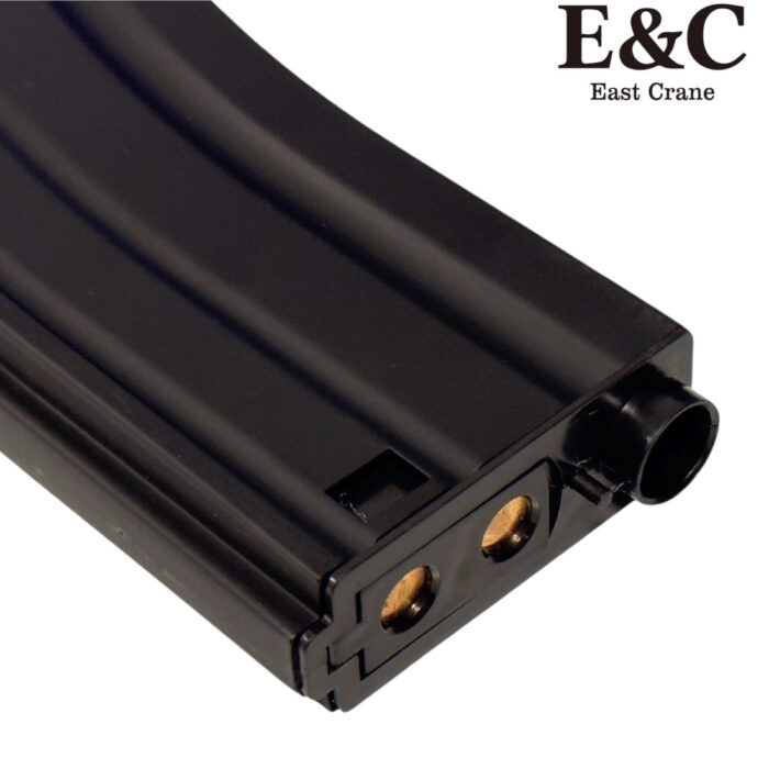 E&C M4/HK416 Metal Gel Blaster Magazine