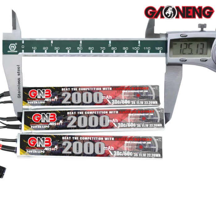 gaoneng-2000mah-nunchuck-11-1v-li-po-battery-mini-tamiya-plug