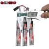GAONENG Nunchuck 1000mah 11.1v Li-Po Battery with Mini Tamiya Plug
