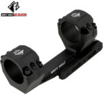 Grey Wolf Monolithic CNC Picatinny Sight Mount