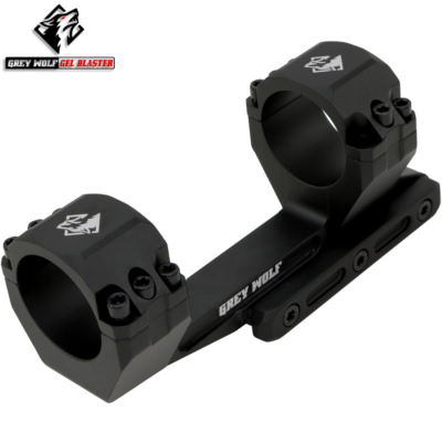 Grey Wolf Monolithic CNC Picatinny Sight Mount