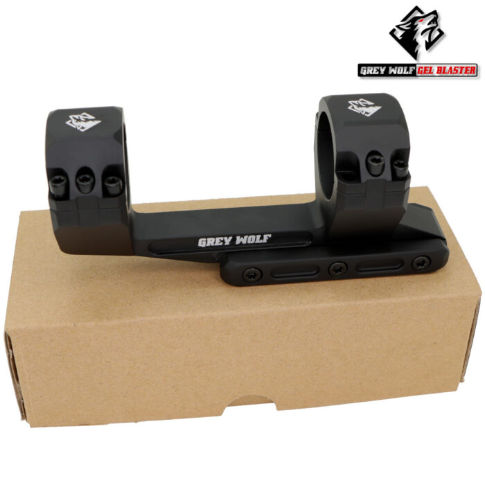 Grey Wolf Monolithic CNC Picatinny Sight Mount