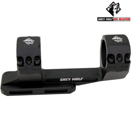 Grey Wolf Monolithic CNC Picatinny Sight Mount