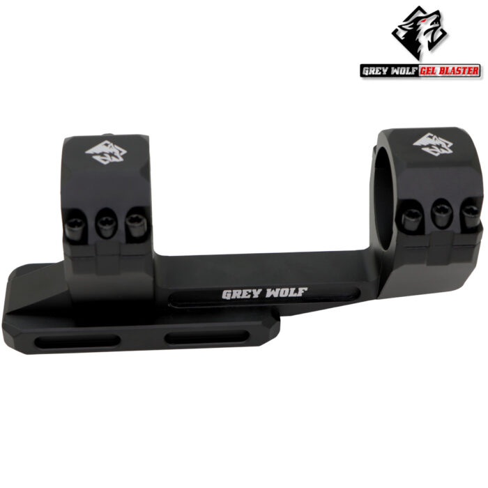 Grey Wolf Monolithic CNC Picatinny Sight Mount