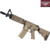 Jund M4 Warhawk CQB Gel Blaster - Tan
