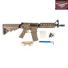 Jund M4 Warhawk CQB Gel Blaster - Tan