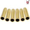 King Arms Brass Shells for SAA .45 Peacemaker Gel Blaster