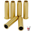King Arms Brass Shells for SAA .45 Peacemaker Gel Blaster
