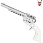 king-arms-saa-colt-45-peacemaker-collectors-green-gas-gel-blaster-revolver