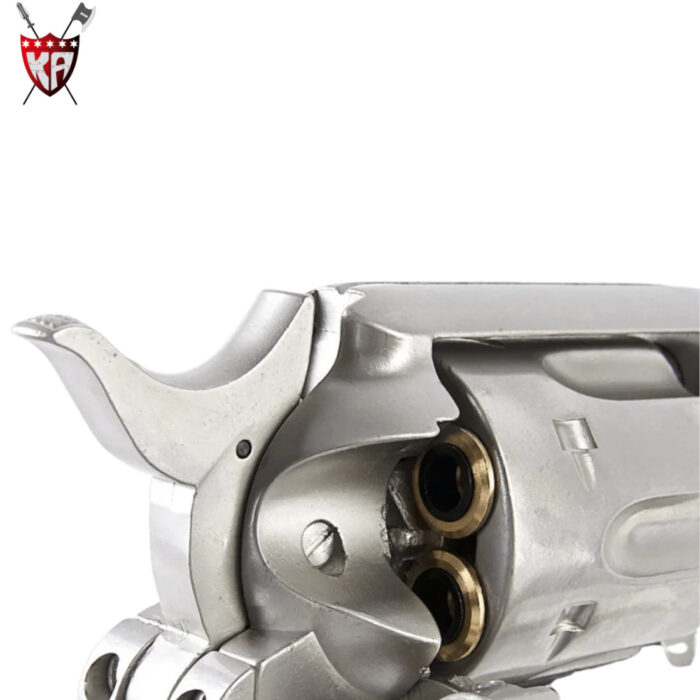 king-arms-saa-colt-45-peacemaker-collectors-green-gas-gel-blaster-revolver