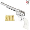 king-arms-saa-colt-45-peacemaker-collectors-green-gas-gel-blaster-revolver