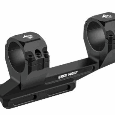 Grey Wolf Monolithic CNC Optic Mount