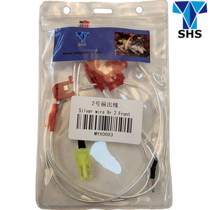 SHS Silver Wire V2 Front Wired Kit – High Performance Gearbox Upgrade