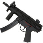 SiJun MP5K PDW Sub Machine Gun AEG Gel Blaster