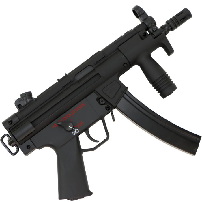 SiJun MP5K PDW Sub Machine Gun AEG Gel Blaster