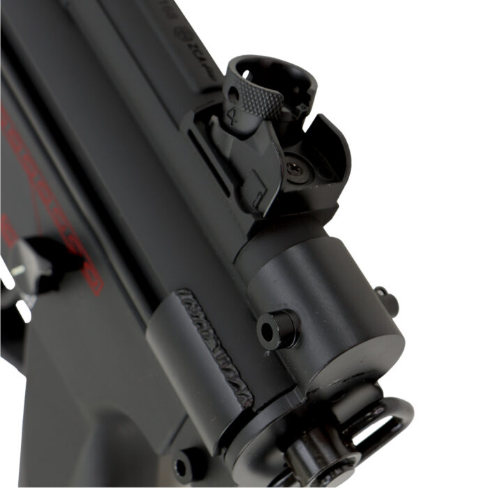 SiJun MP5K PDW Sub Machine Gun AEG Gel Blaster