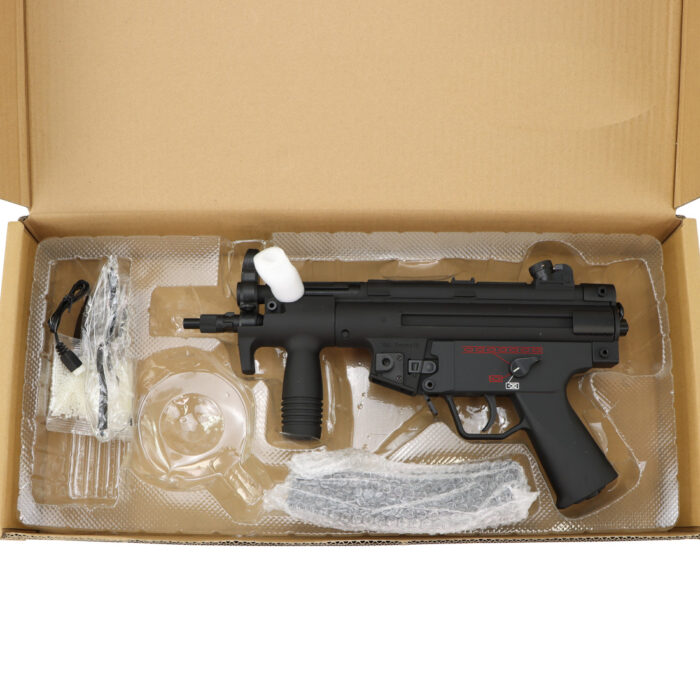 SiJun MP5K PDW Sub Machine Gun AEG Gel Blaster
