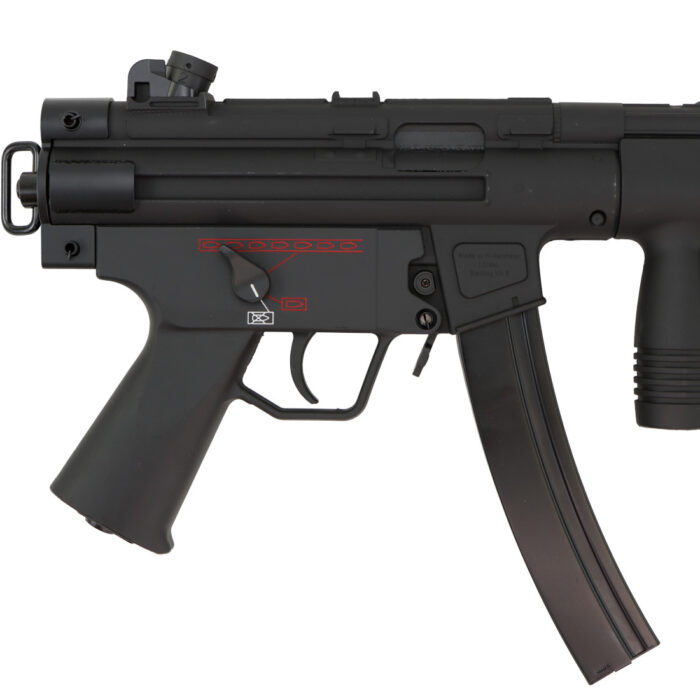 SiJun MP5K PDW Sub Machine Gun AEG Gel Blaster