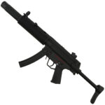 SiJun MP5SD 86-3B Sub Machine Gun AEG Gel Blaster