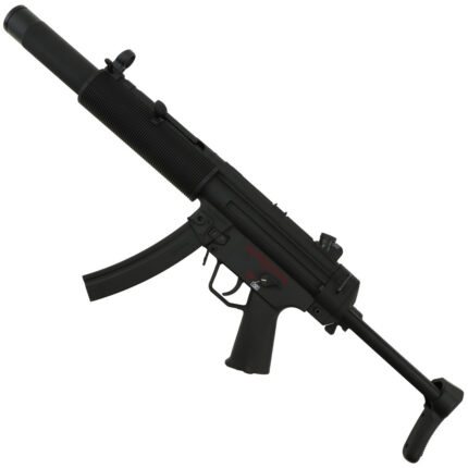 SiJun MP5SD 86-3B Sub Machine Gun AEG Gel Blaster
