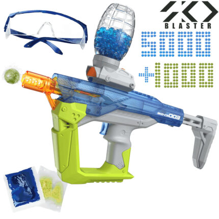 SKD CS-003-SA Python Sci-Fi Gel Blaster