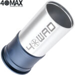 40WAD Grenade Shell - Green Gas Powered Grenade Shell