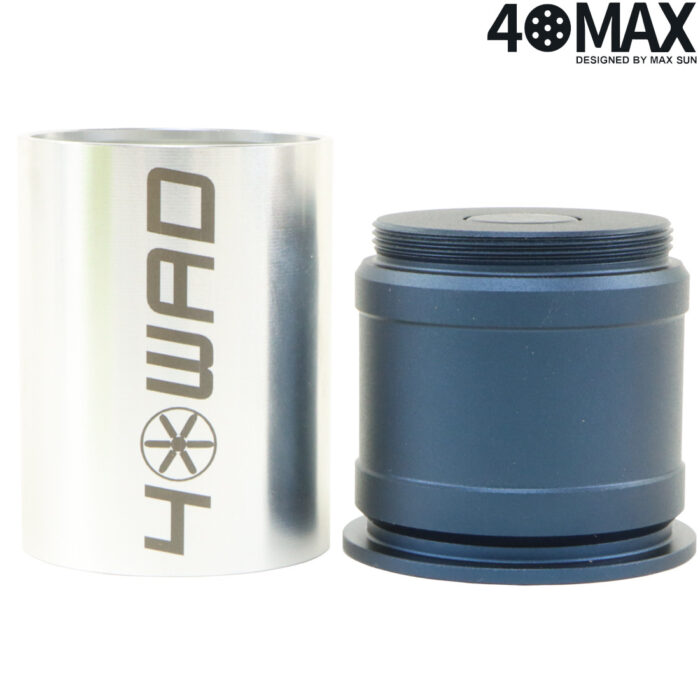 40WAD Grenade Shell - Green Gas Powered Grenade Shell