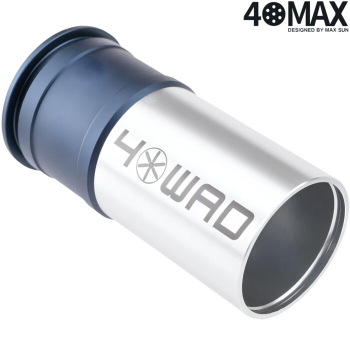 40WAD Grenade Shell - Green Gas Powered Grenade Shell