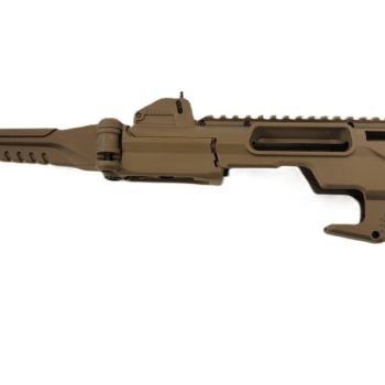 AW Custom VX Series Tactical Carbine Conversion Kit — Tan