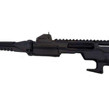 AW Custom VX Series Tactical Carbine Conversion Kit — Black