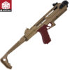 AW Custom Tan Carbine Conversion Kit for GBB Glocks