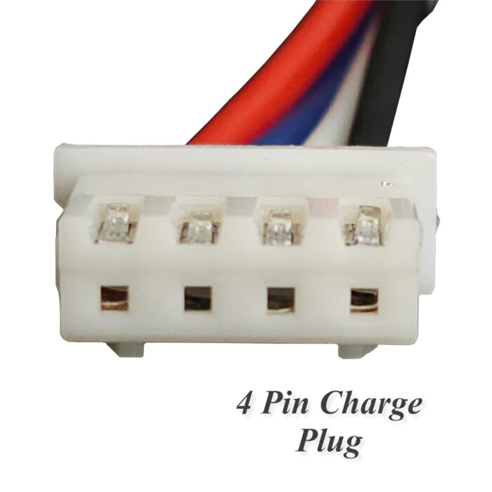 Dao Zhifei 11.1v Li-Po Battery 1100mAh JST plug