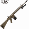 E&C Tan KAC M110 AEG Ultra Line DMR Rifle Gel Blaster (EC-901-DE-U) - Image 4