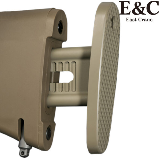 E&C Tan KAC M110 AEG Ultra Line DMR Rifle Gel Blaster (EC-901-DE-U)