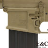 E&C Tan KAC M110 AEG Ultra Line DMR Rifle Gel Blaster (EC-901-DE-U)