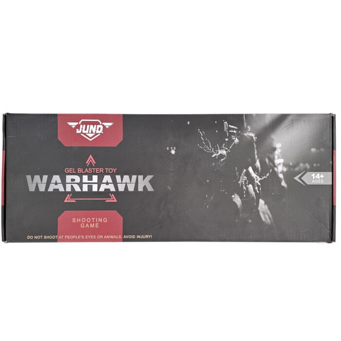 JUND AK47 v3 Gel Blaster – with Metal Gears