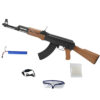 JUND AK47 v3 Gel Blaster – with Metal Gears