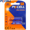 PKCELL AA (LR6) 1.5 volt Alkaline Batteries - Twin Pack