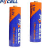 PKCELL AA (LR6) 1.5 volt Alkaline Batteries - Twin Pack