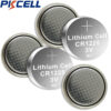PKCELL CR1632 3V Lithium Manganese Dioxide Button Battery (5 Pack)