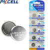 PKCELL CR1632 3V Lithium Manganese Dioxide Button Battery (5 Pack)